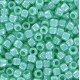 Toho seed beads 8/0 round Ceylon Celery - TR-08-144